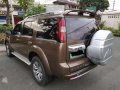 2012 Ford Everest Limited 2.5 TDCI Turbo Diesel 4x2-7