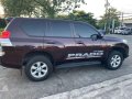 TOYOTA LAND CRUISER PRADO 2.8 TXL 2012 Automatic B. Red DUBAI EDITION-3