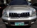 Toyota Land Cruiser prado diesel LC120 Dubai version-2