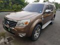 2012 Ford Everest Limited 2.5 TDCI Turbo Diesel 4x2-9