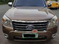 2012 Ford Everest Limited 2.5 TDCI Turbo Diesel 4x2-8