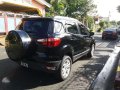 2017 Ford Ecosport Titanium Matic - 620K-9