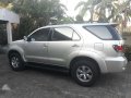 Toyota Fortuner 2006 for sale-6