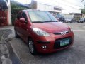 Hyundai i10 AT 2008 for sale-9