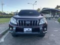 TOYOTA LAND CRUISER PRADO 2.8 TXL 2012 Automatic B. Red DUBAI EDITION-0