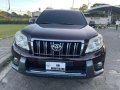 TOYOTA LAND CRUISER PRADO 2.8 TXL 2012 Automatic B. Red DUBAI EDITION-1