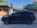 2015 Toyota Fortuner G AT 25 Diesel D4D for sale-1