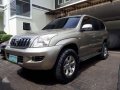Like New Toyota Landcruiser Prado for sale-1