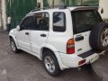 Suzuki Grand Vitara 2002 For sale-0