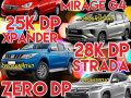 MITSUBISHI Xpander Monter Mirage Strada G4 L300 Zero Best and Lowest Downpayment-2