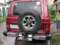 1993 Mitsubishi Pajero for sale-1