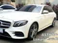 2018 Brandnew Mercedes Benz E Class E200 AMG Full Line Model Options-2