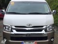 2017 Toyota Hiace for sale-0