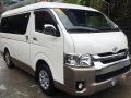 2017 Toyota Hiace for sale-1