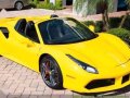 2019 Brandnew Ferrari 488 Spider Giallo Modena Ready Unit Available-5