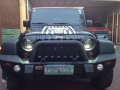 2011 Jeep Rubicon 4x4 Trail Edition Wrangler for sale-0