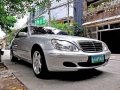 Mercedes Benz S-Class 2002 for sale-3