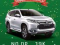 2019 MITSUBISHI Montro SPort Glx 4x2 Manual and Gls Sport Automatic and Premium-0