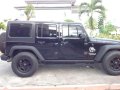 2011 Jeep Rubicon 4x4 Trail Edition Wrangler for sale-8