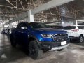 2019 Ford Ranger Raptor 2.0L Bi-Turbo 4x4 AT-5