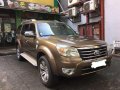 FORD EVEREST 2010 FOR SALE-4