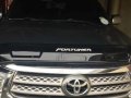 For sale Toyota Fortuner G 2011-0
