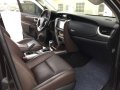 2017 Toyota Fortuner V for sale-9