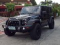 2011 Jeep Rubicon 4x4 Trail Edition Wrangler for sale-6