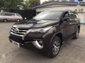 2017 Toyota Fortuner V for sale-2
