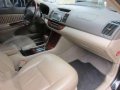 2005 TOYOTA CAMRY - very good condition . AT . all power-0