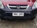 2003 Honda Crv for sale-1