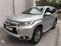 2016 Mitsubishi Montero Sport for sale-1