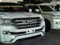 Toyota Land Cruiser 2018 Bulletproof Level 6-7