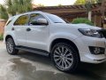 2015 Toyota Fortuner G FOR SALE-1