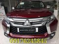 2018 MITSUBISHI Montero Sports LOW DOWN PAYMENT-4