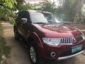 Mitsubishi Montero 2011 for sale-5