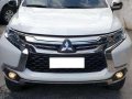 2017 Mitsubishi Montero Sport for sale-0