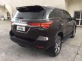 2017 Toyota Fortuner V for sale-5