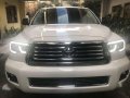 2018 Toyota Sequoia Platinum Gas Automatic-10