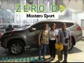 2018 MITSUBISHI Montero Sports LOW DOWN PAYMENT-2
