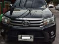 2016 Toyota Hilux G Automatic for sale-0