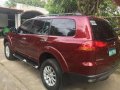 MITSUBISHI MONTERO 2011 FOR SALE-1