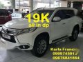 2018 Mitsubishi Montero Sport for sale-0