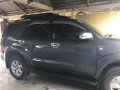 For sale Toyota Fortuner G 2011-1