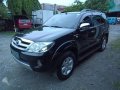Toyota Fortuner 2005 for sale-8