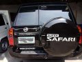 2008 Nissan Patrol Super Safari 4x4 Manual Transmission-4