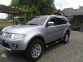 Mitsubishi Montero 2012 for sale-0