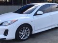 2013 Mazda 3 1.6L Hatchback Top Of The Line -0