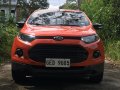 2017 FORD ECOSPORT 5DR TITANIUM AT GAS for sale-0