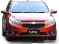 Chevrolet Sail Lt 2018 for sale-0